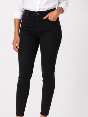 Madewell Black Roadtripper Jeans Size 32